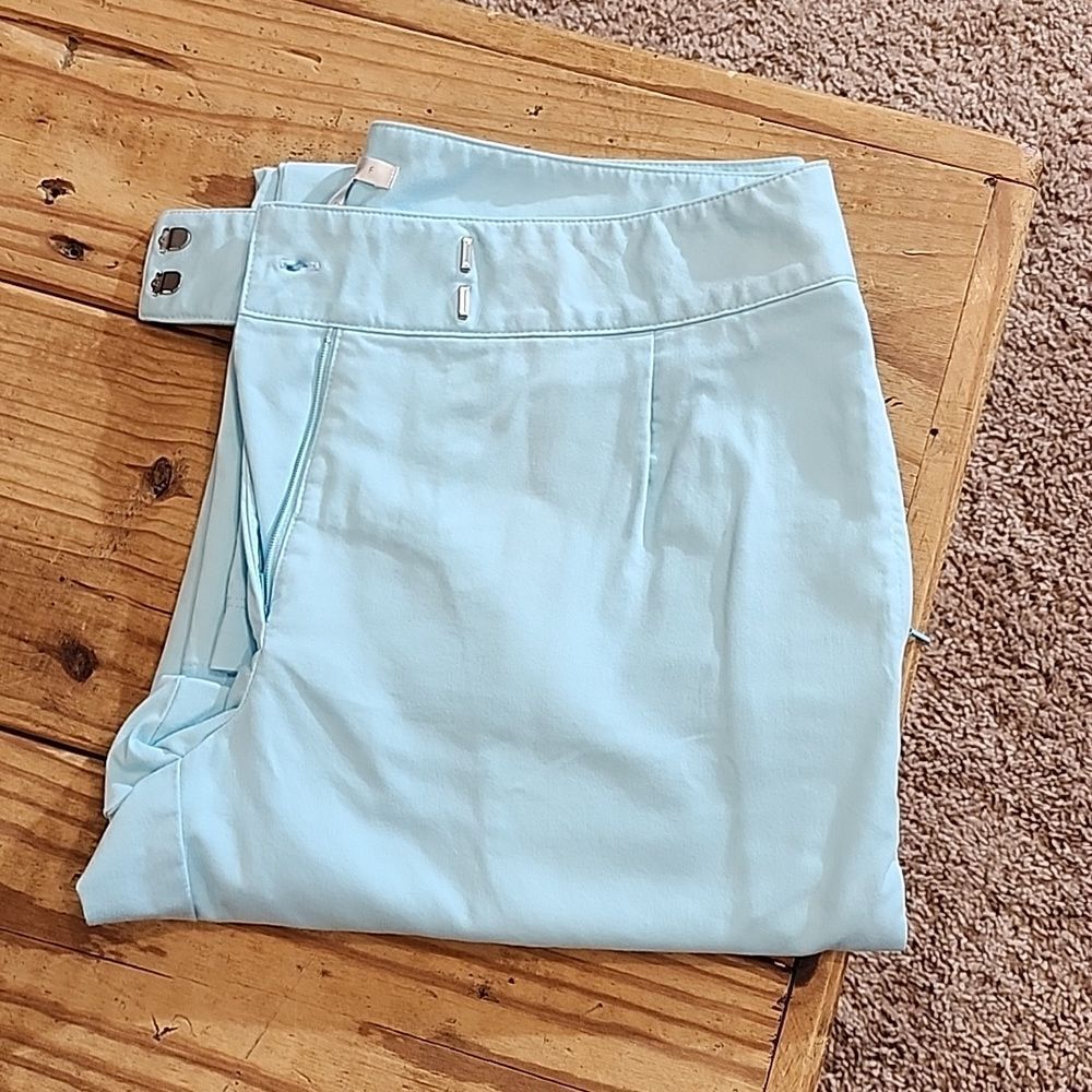 Nike Fit Dry Golf Size 10 Capri Pants
